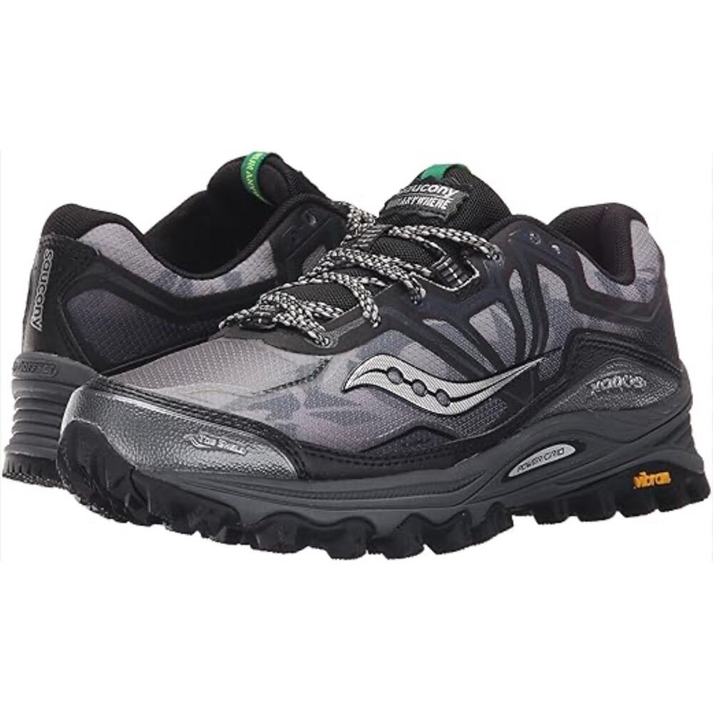 Saucony Men’s Xodus 6.0 Running Shoes Run Anywhere size 11